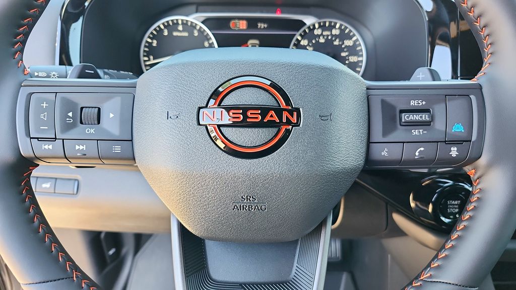 2026 Nissan Pathfinder