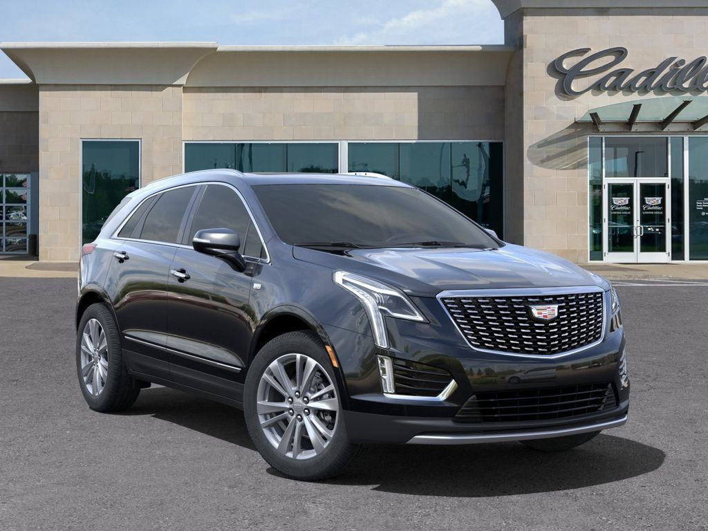 2024 Cadillac XT5 Premium Luxury 7