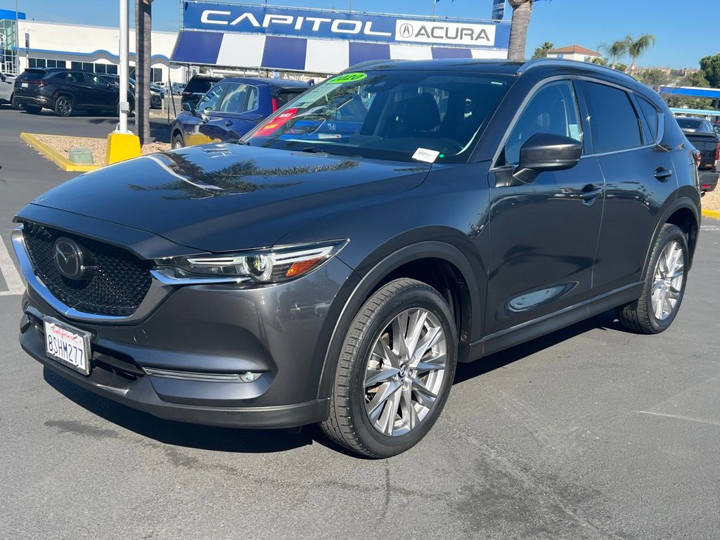 Thumbnail: 2020 Mazda CX-5 - 3