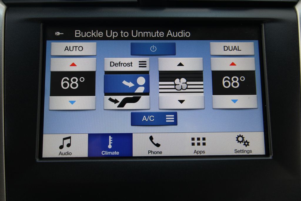 Used 2018 Ford Fusion Sedan