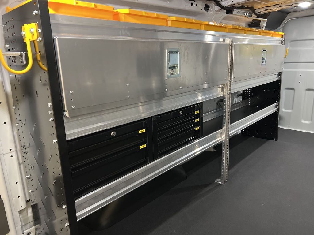 2025 Ford Transit Van Base - Photo 28