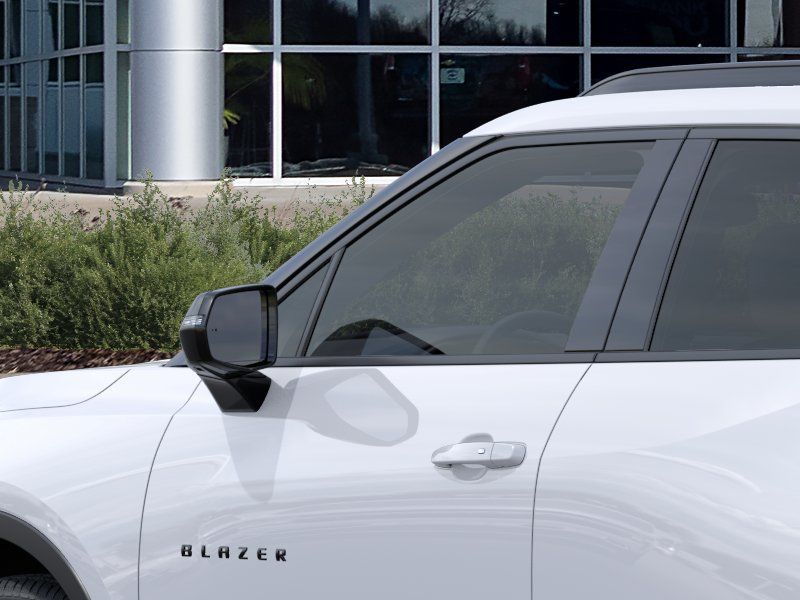 New 2026 Chevrolet Blazer SUV
