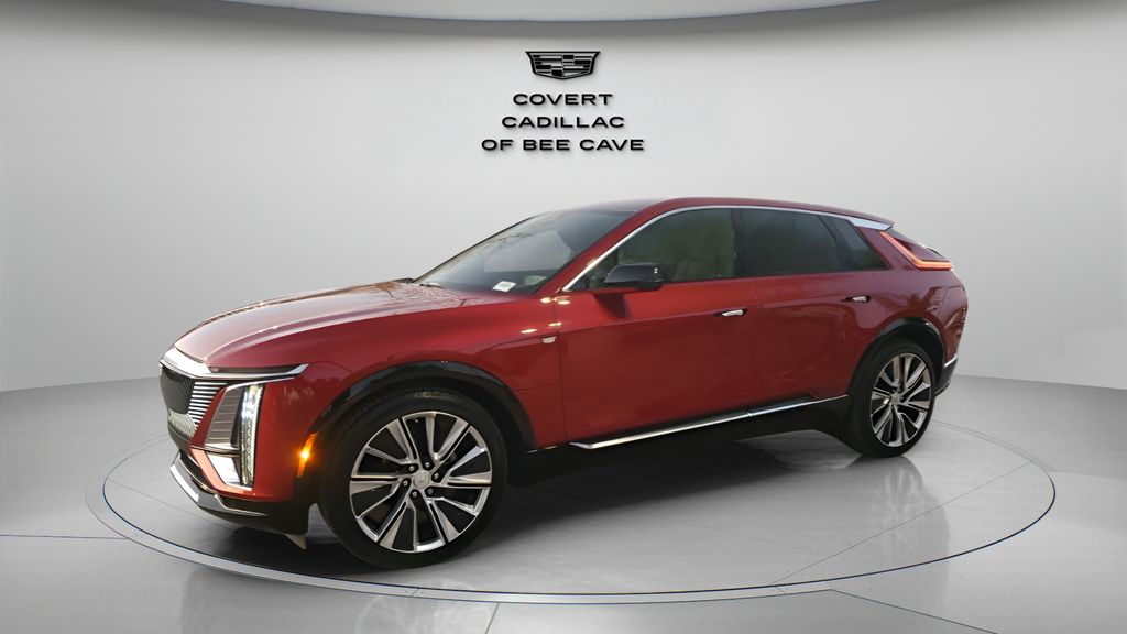 Used Car 2024 Cadillac Lyriq  Luxury For Sale Under $50,000 In Austin, Texas