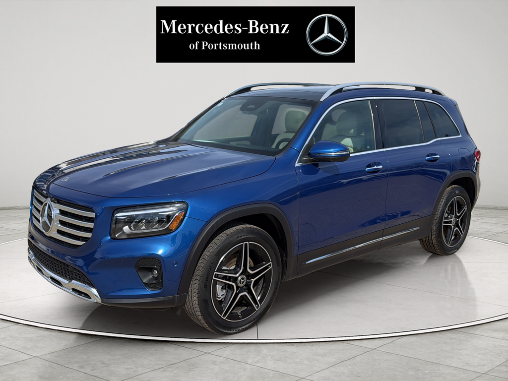 2026 Mercedes-Benz GLB 250 4MATIC