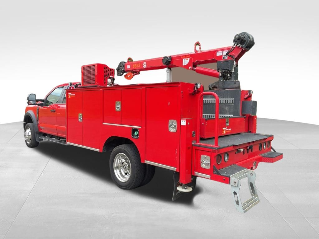 2023 Ford F-550 Chassis XL