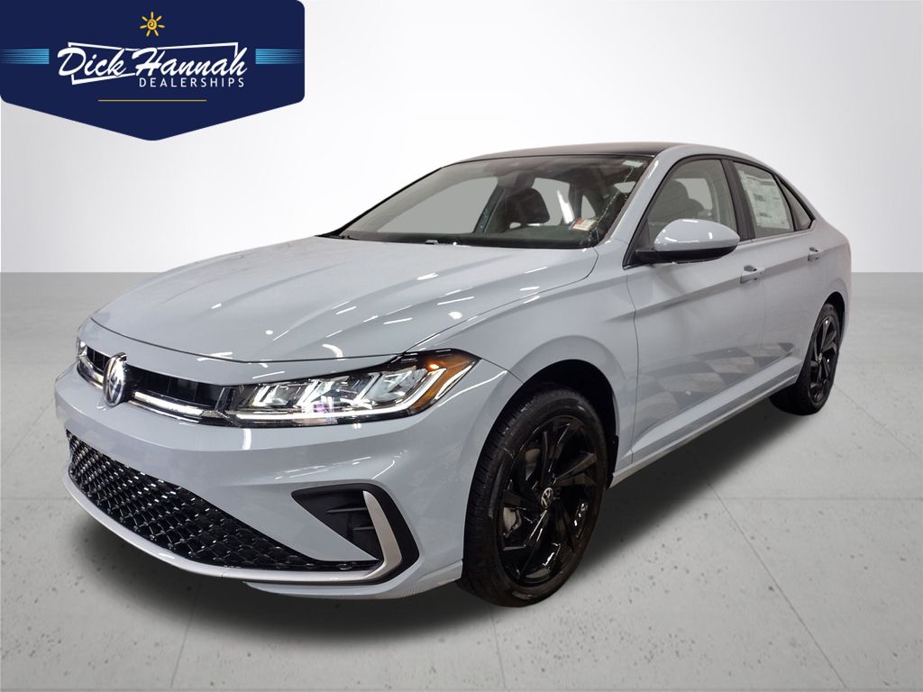 2026 Volkswagen Jetta 1.5T SE