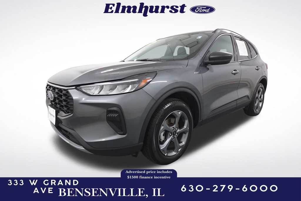 2025 Ford Escape ST-Line AWD