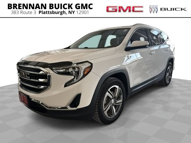 2019 GMC Terrain SLT AWD
