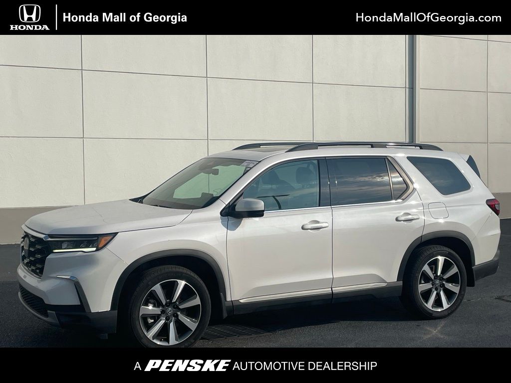 Thumbnail: 2025 Honda Pilot - 1