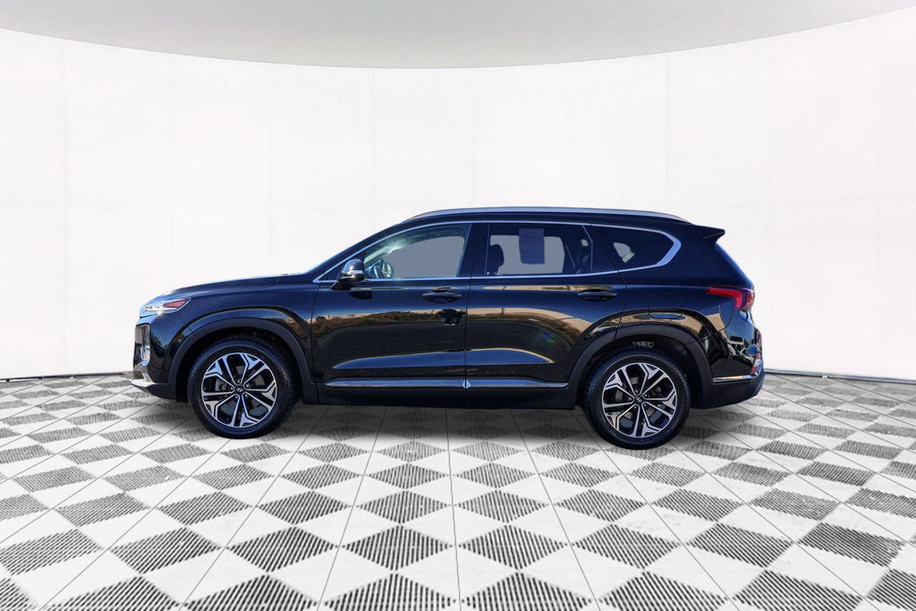 2019 Hyundai Santa Fe Ultimate 2.0 12