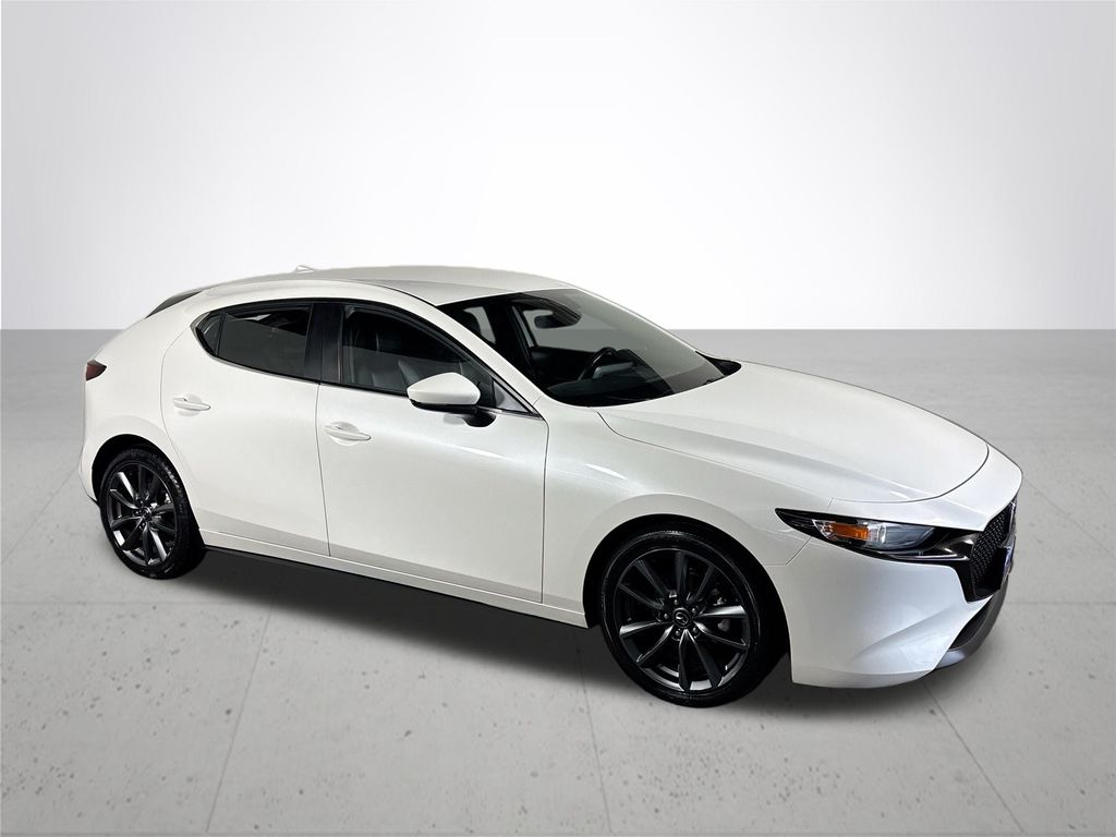 2019 Mazda Mazda3 Preferred