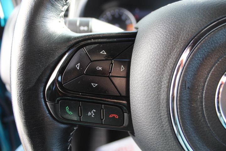 Used Car 2021 Jeep Renegade  80th Edition For Sale Under $25,000 In Georgetown, Texas