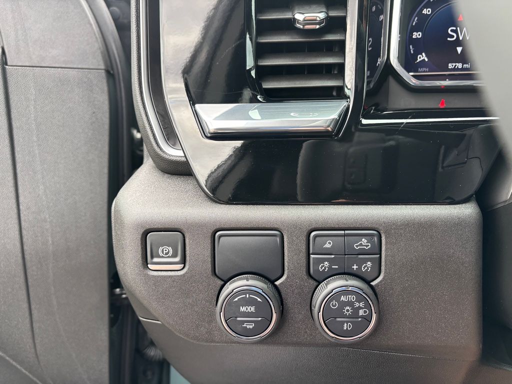 Used Car 2025 Chevrolet Silverado 1500  2wd Crew Cab 147 Ltz For Sale Under $50,000 In Austin, Texas