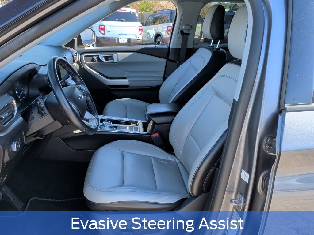 2021 Ford Explorer XLT - 11