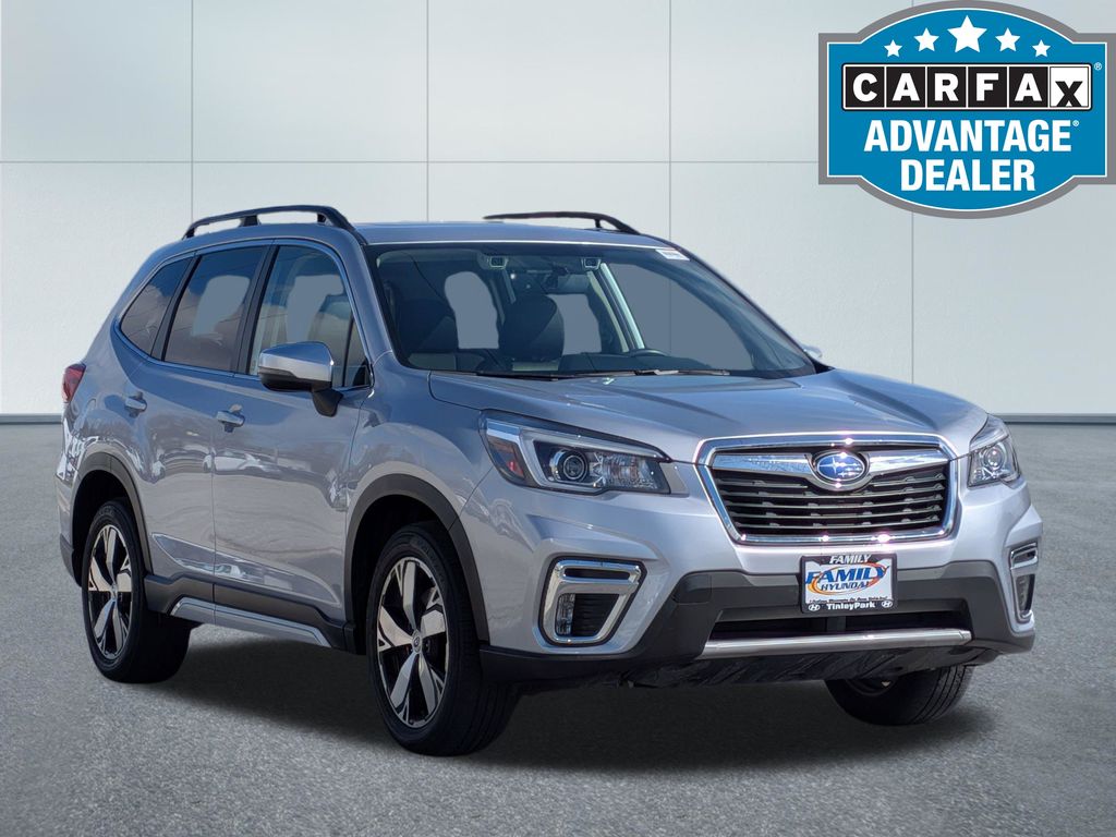 2020 Subaru Forester 2.5i Touring AWD