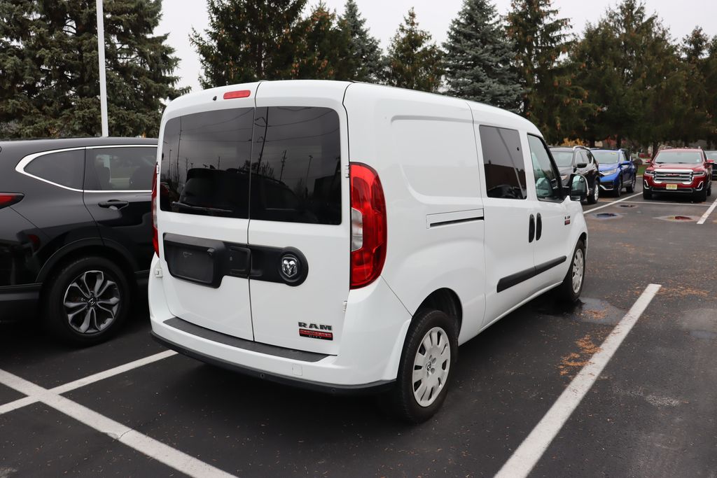 2019 RAM ProMaster City Tradesman 4