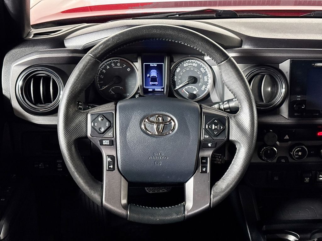 2019 Toyota Tacoma TRD Sport
