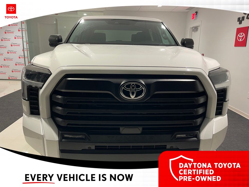 Used 2024 Toyota Tundra Truck