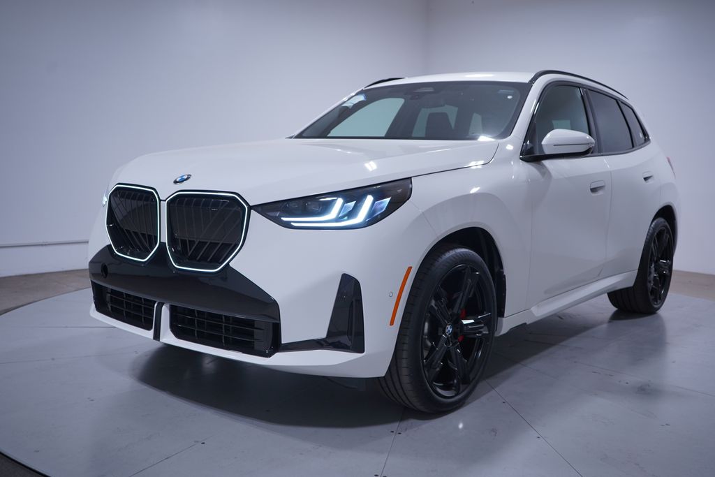 Thumbnail: 2026 BMW X3 - 1