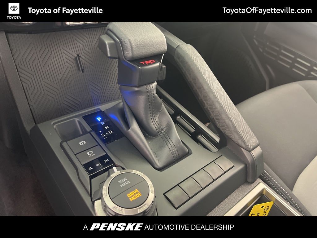 2024 Toyota Tacoma TRD Sport 28