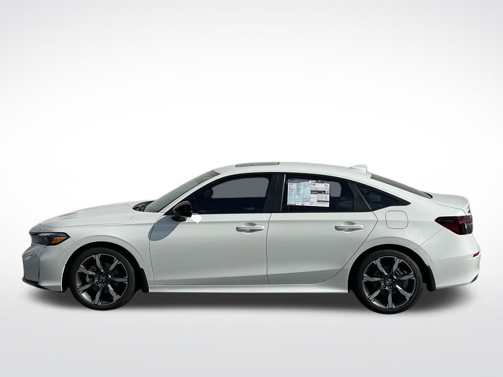 Thumbnail: 2026 Honda Civic - 2