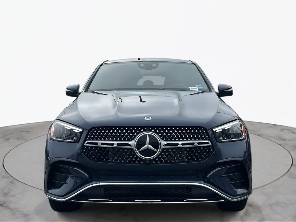 Thumbnail: 2026 Mercedes-Benz GLE - 2