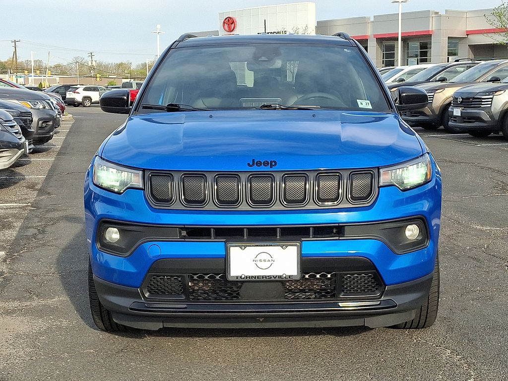 Thumbnail: 2022 Jeep Compass - 2