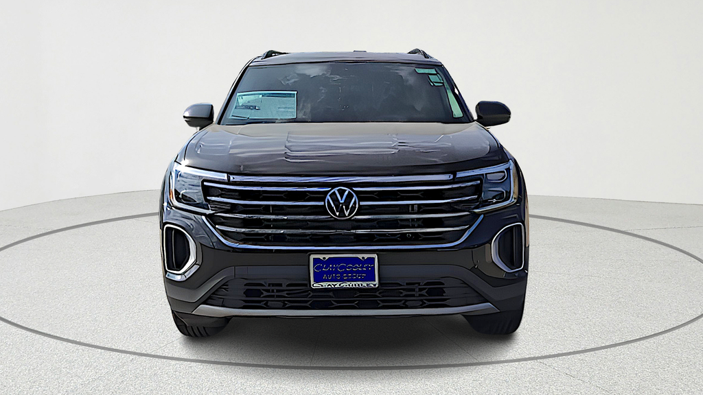 2026 Volkswagen Atlas