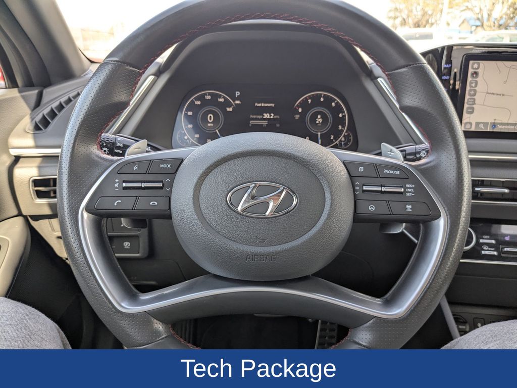 2021 Hyundai Sonata SEL Plus