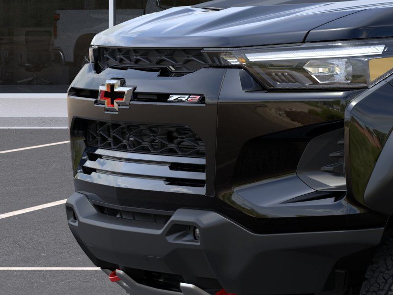 New 2026 Chevrolet Colorado Truck