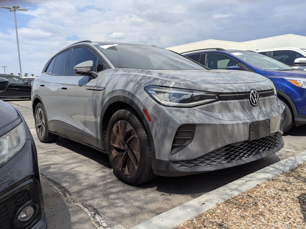 Used 2021 Volkswagen ID.4 SUV