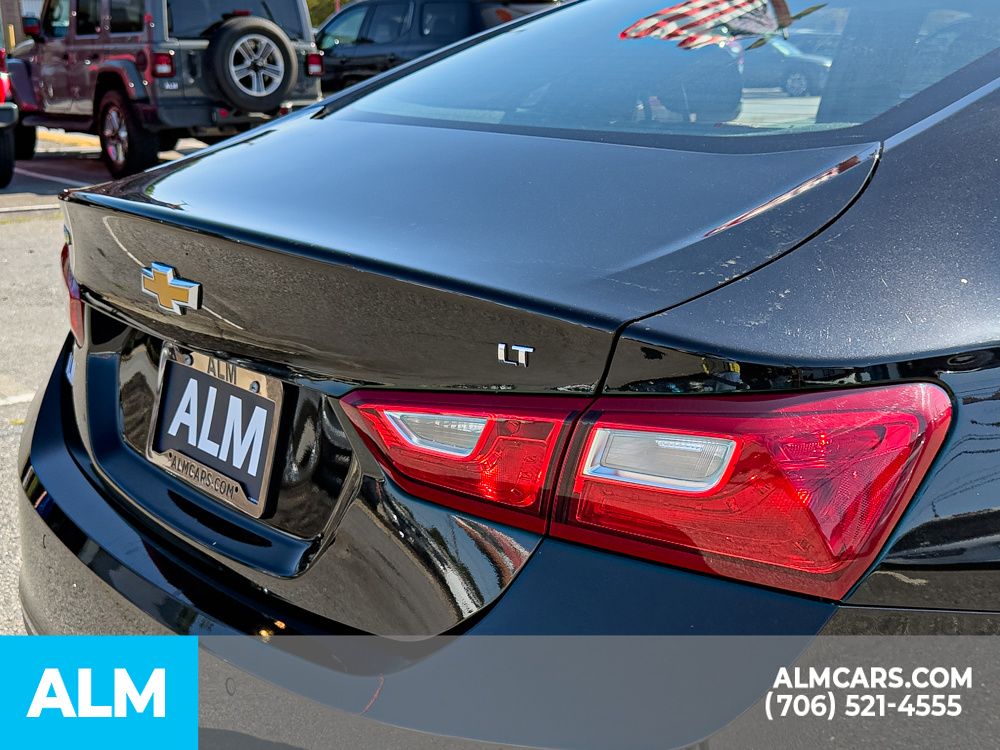 Used 2024 Black Chevrolet LT image 8