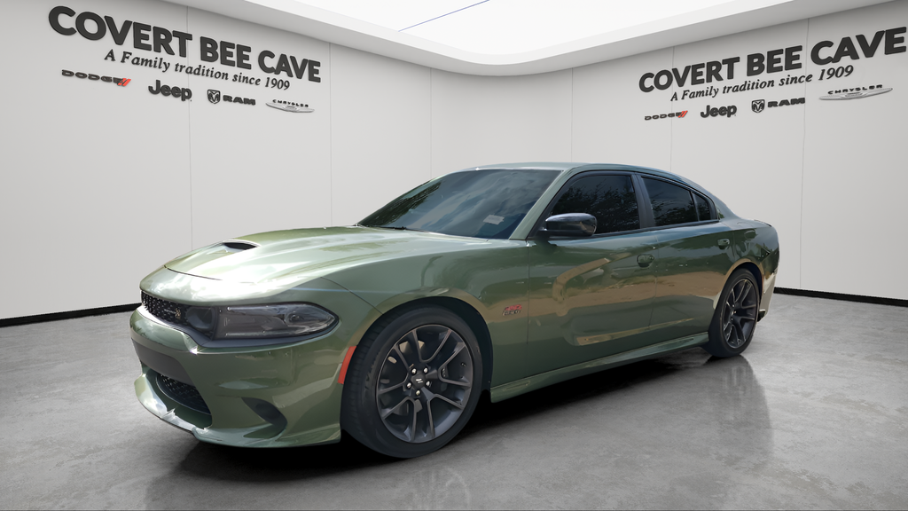 Used Car 2023 Dodge Charger  R/t Scat Pack For Sale Under $50,000 In Austin, Texas