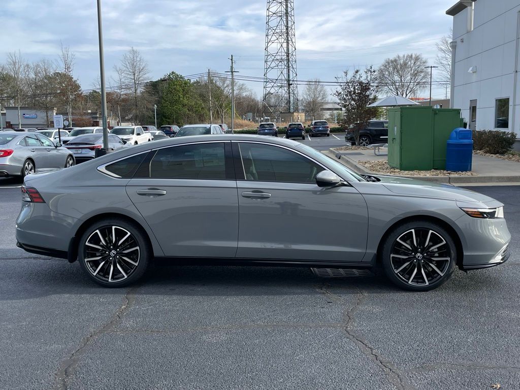 2025 Honda Accord Touring 7