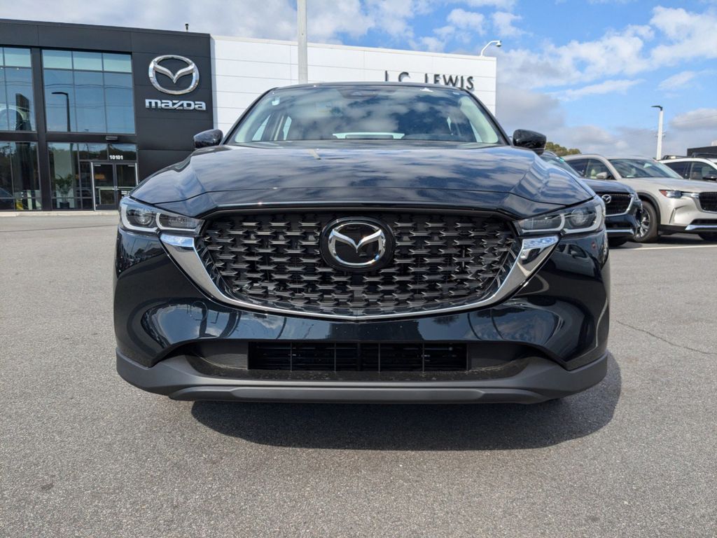 2025 Mazda CX-5 2.5 S