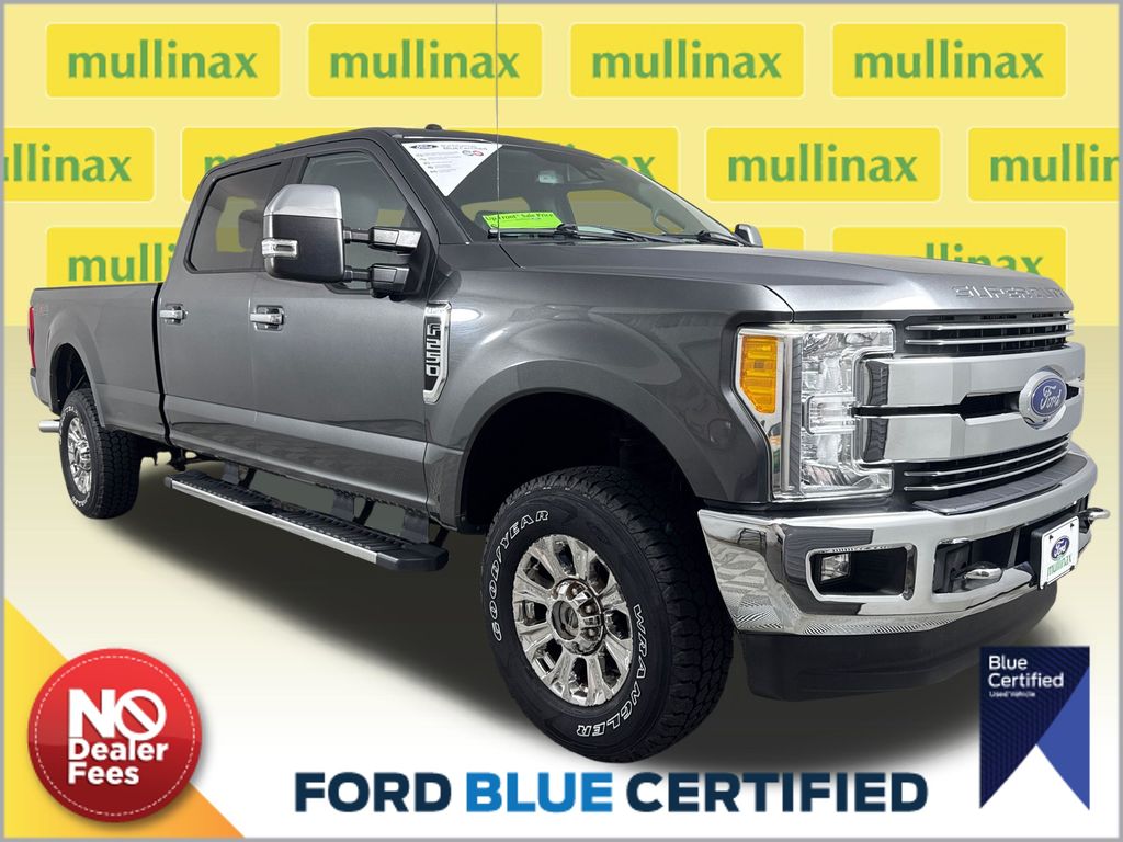 2017 Ford F-250SD Lariat