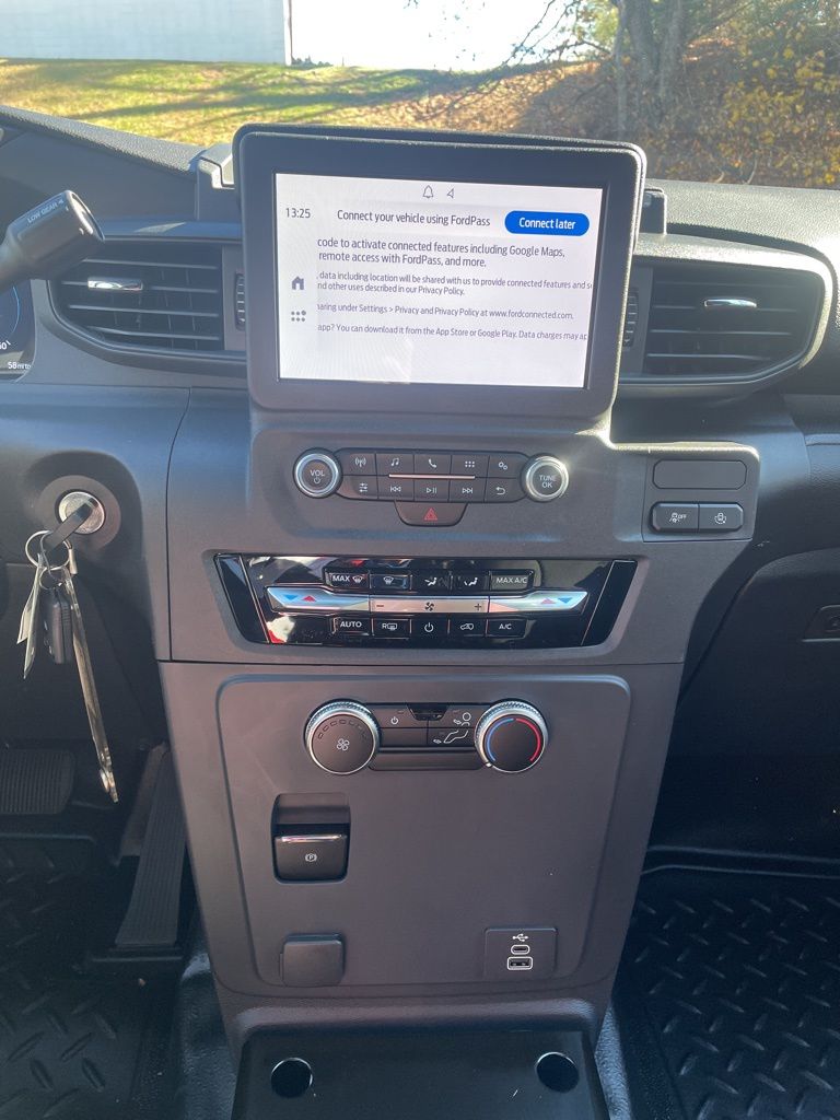 2025 Ford Police Interceptor Utility 