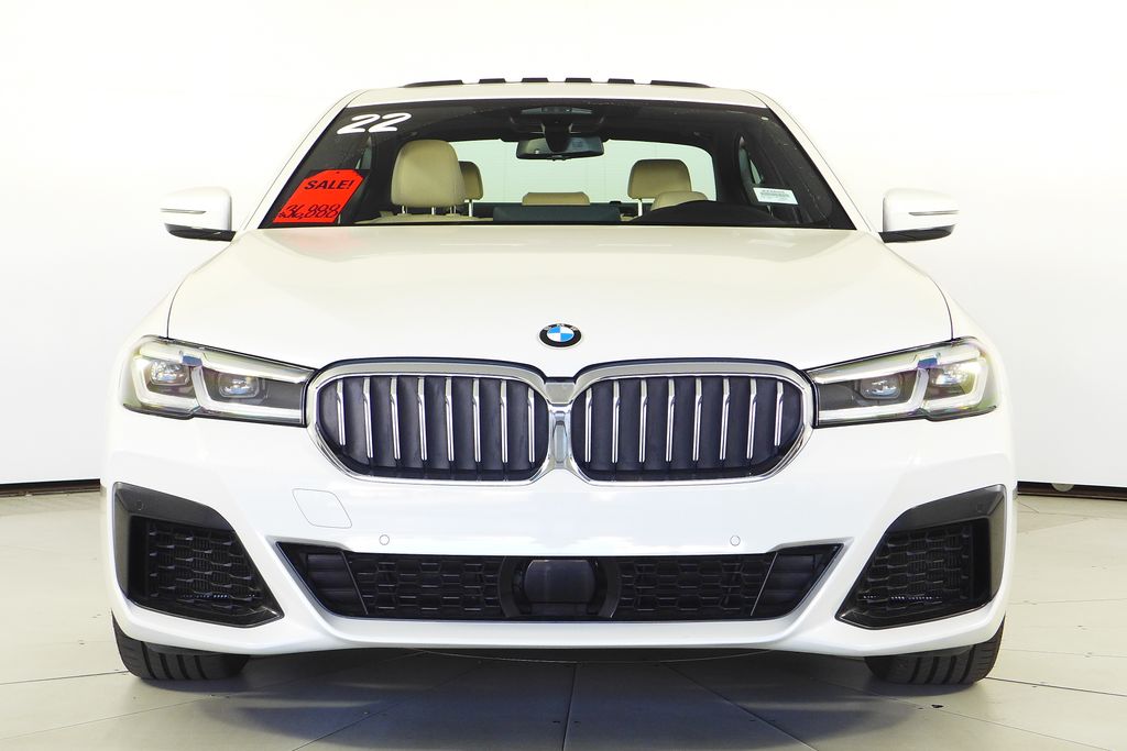 Thumbnail: 2022 BMW 5 Series - 3