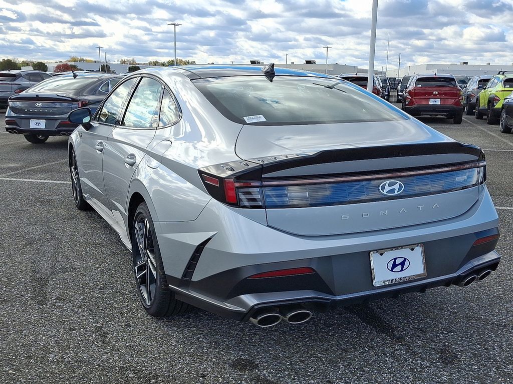 Thumbnail: 2026 Hyundai Sonata - 3