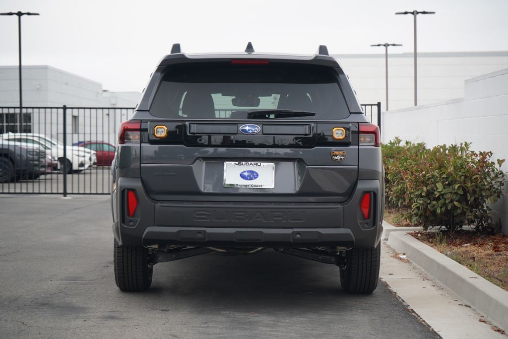 Thumbnail: 2026 Subaru Outback - 4