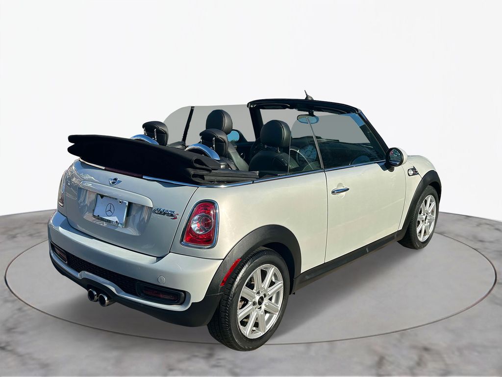 2014 MINI Cooper Base 7