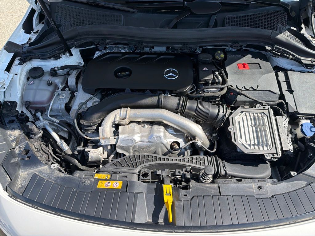 2026 Mercedes-Benz GLA GLA 250 White at John Sisson Motors