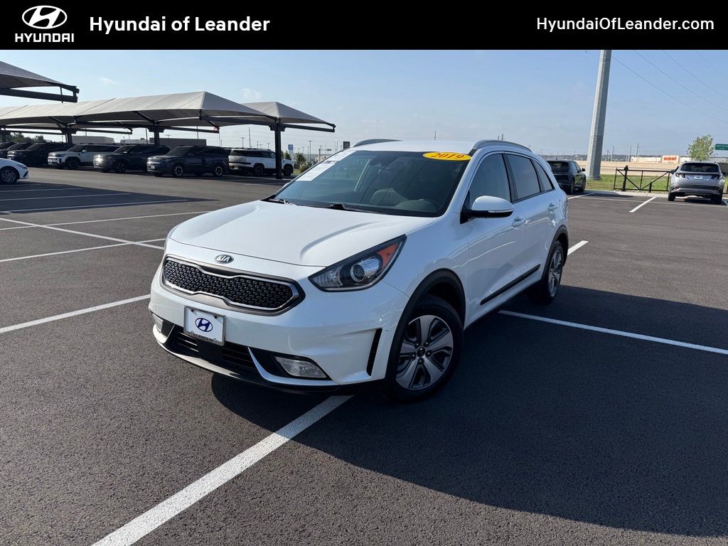 2019 Kia Niro EX -
                  Leander, TX