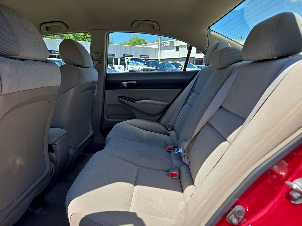 2011 Honda Civic Sdn