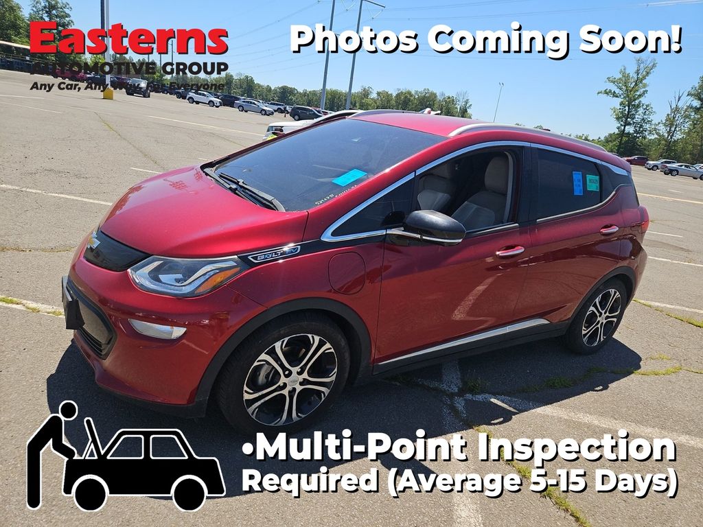 2018 Chevrolet Bolt EV Premier Auto's photo