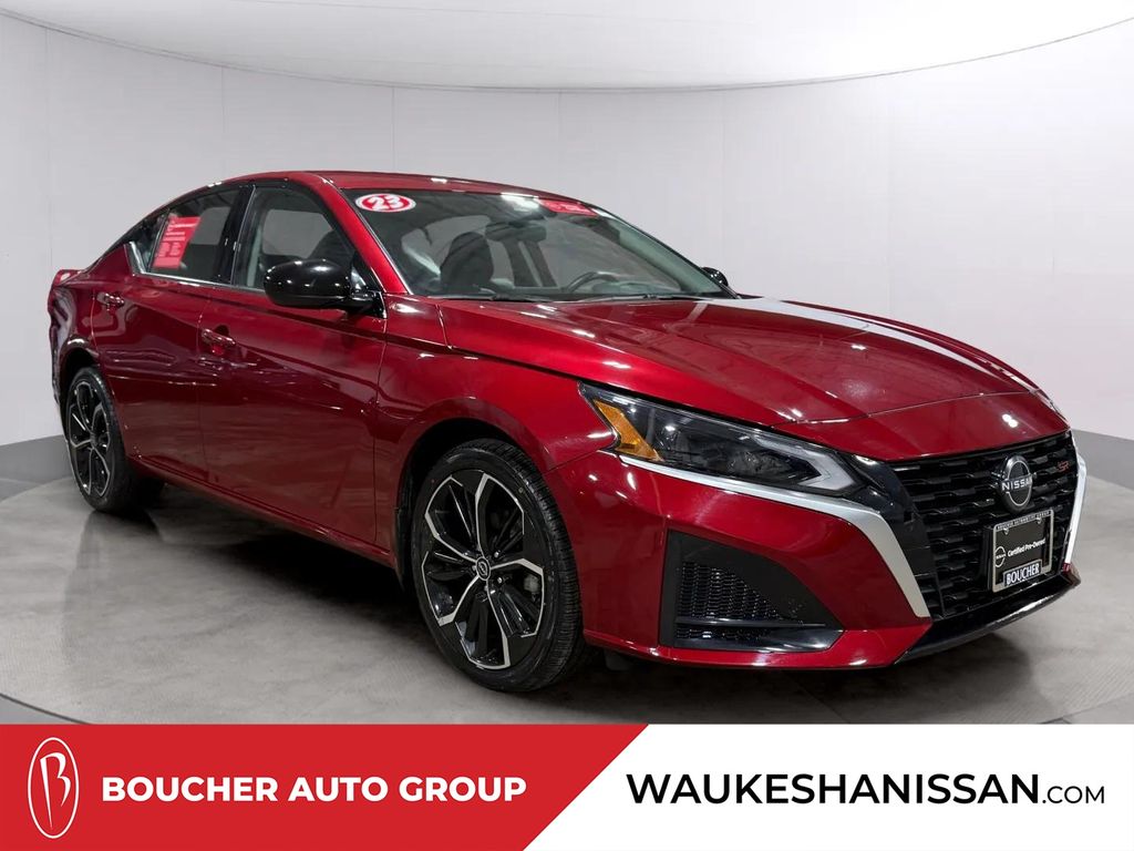 2023 Nissan Altima 2.5 SR