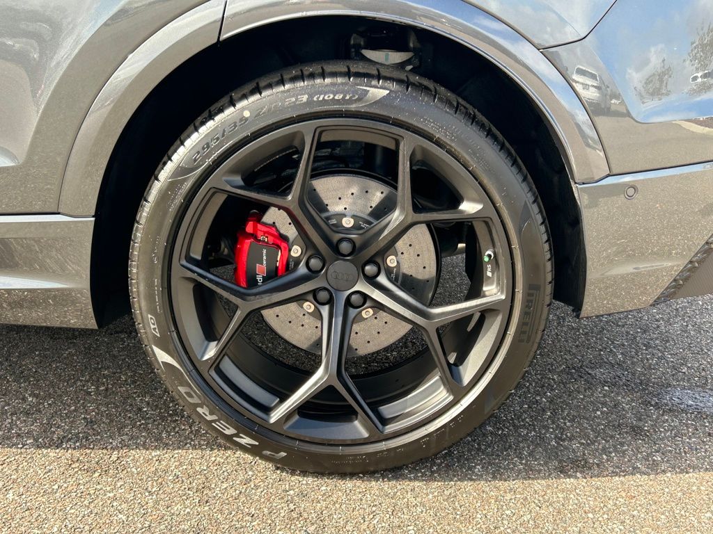 New 2026 Gray Audi 4.0T image 74