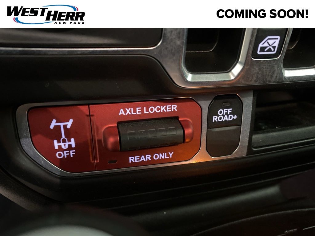 Certified Used 2022 Gray Jeep Mojave image 7