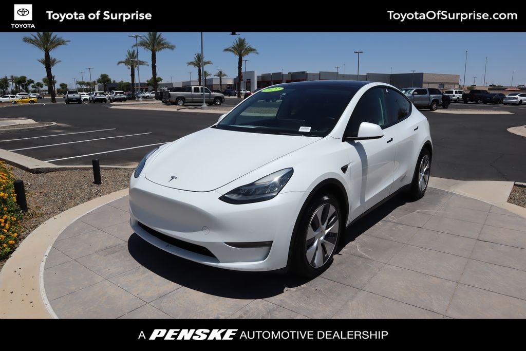 2022 Tesla Model Y Long Range -
                  Surprise, AZ