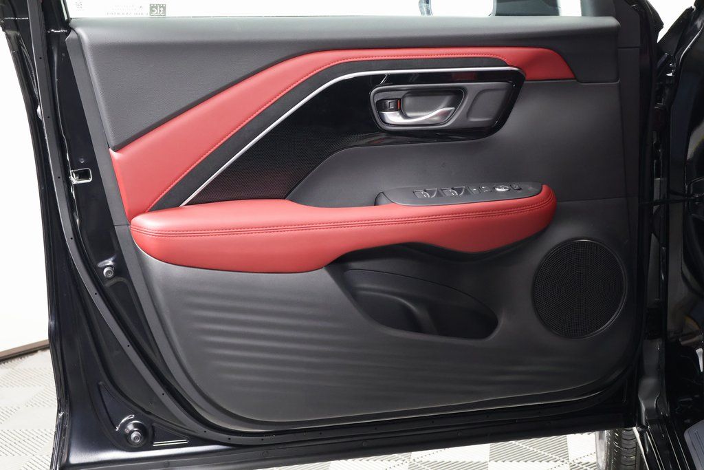 2025 Acura ADX A-SPEC 7